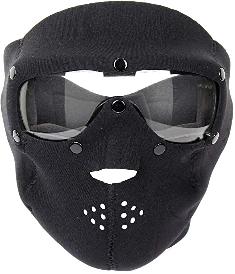 Swiss Arms - Swiss Eye Neopreen Gezichtsmasker